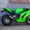Ligne complète Spark Grid-O Titane Kawasaki Ninja ZX-10R (2021-2023) | Réf. GKA8838T