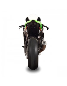 Ligne complète Spark Grid-O Titane Kawasaki Ninja ZX-10R (2021-2023) | Réf. GKA8838T