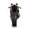 Ligne complète Spark Grid-O Titane Kawasaki Ninja ZX-10R (2021-2023) | Réf. GKA8838T