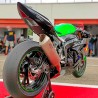 Ligne complète Spark Force Titane Kawasaki Ninja ZX-6R (2009-2020) | Réf. GKA8829T