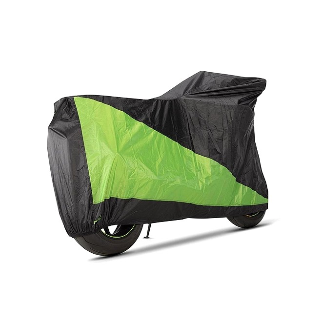 Housse de extérieur extérieur Kawasaki (taille M) | Réf. 039PCU0025