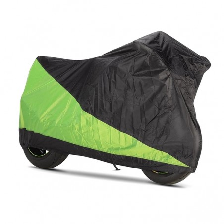 Housse de extérieur extérieur Kawasaki (taille M) | Réf. 039PCU0025