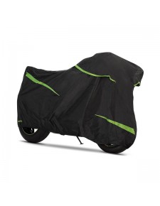 Housse de protection extérieur ultra résistante Kawasaki (taille M) | Réf. 039PCU0029A