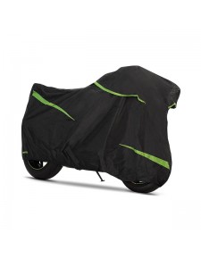 Housse de protection extérieur Kawasaki (taille XL + top case)