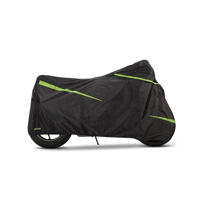 Housses de protection extérieur ultra résistante Kawasaki (taille XL + top-case) | Réf. 039PCU0030A