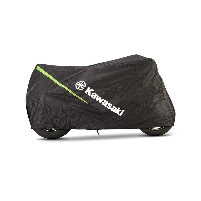 Housse de protection intérieur Kawasaki (taille M) | Réf. 039PCU0020A