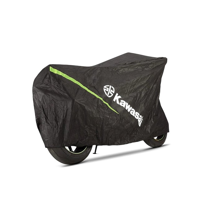 Housse de protection intérieur Kawasaki (taille L) | Réf. 039PCU0021A