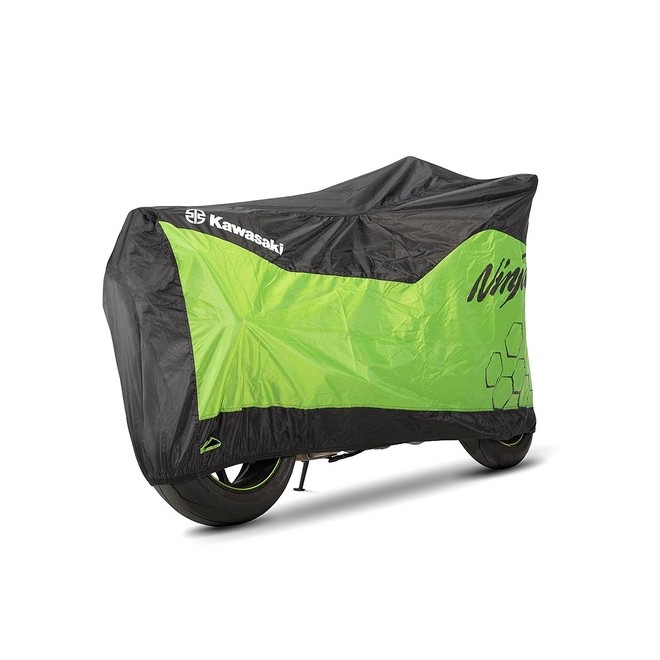 Housse de protection extérieur Kawasaki Ninja (taille M) | Réf. 039PCU0031