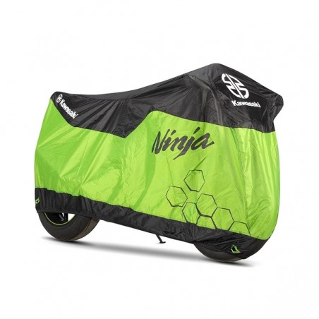 Housse de protection extérieur Kawasaki Ninja (taille M) | Réf. 039PCU0031