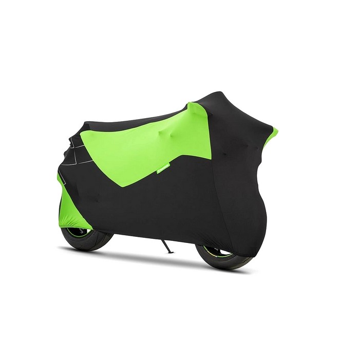  Compatible avec Piaggio Zip 50 2T Housse Scooter Housse Moto  Polaire IMPERMÉABLE Taille M 203X89X122CM Housse Noire avec Bandes  RÉFLÉCHISSANTES Fluo ET Trou pour CHAÎNE 4CM