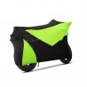 Housse de protection intérieur verte stretch Kawasaki (taille unique) | Réf. 039PCU0033