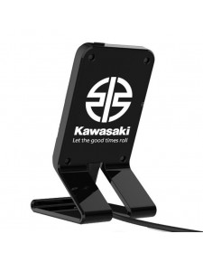 Support de téléphone portable avec chargeur à induction Kawasaki | Réf. 279MGU2210