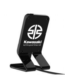 Support de téléphone portable avec chargeur à induction Kawasaki | Réf. 279MGU2210