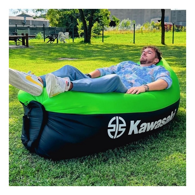 Chaise longue gonflable Kawasaki | Réf. 275MGU2310-00
