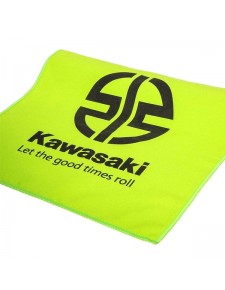 Serviette de sport microfibre Kawasaki | Réf. 174MGU2220