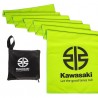 Serviette de sport microfibre Kawasaki | Réf. 174MGU2220