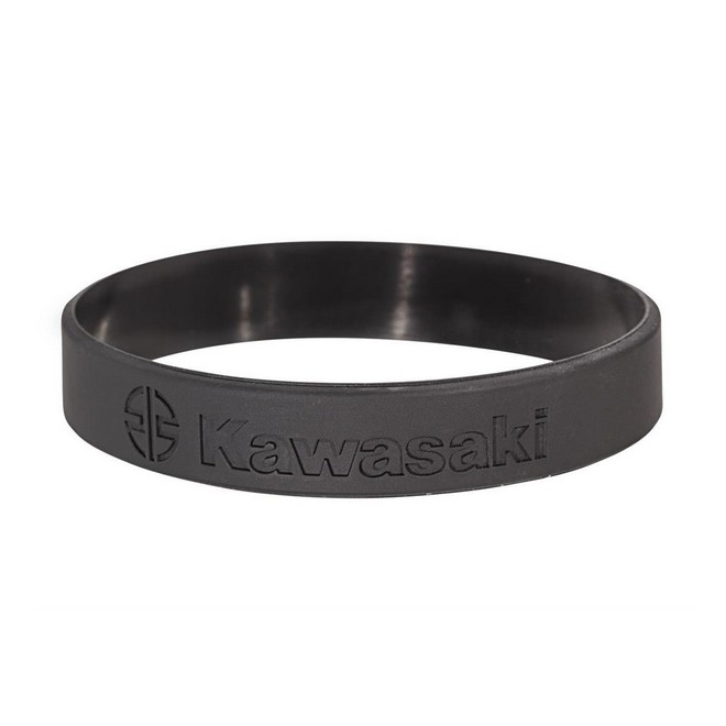 BRACELET SILICONE NOIR