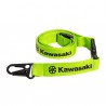 Cordon porte-clés Kawasaki | Réf. 124MGU2220