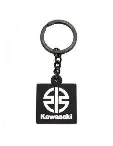 Porte-clés noir Kawasaki RiverMark | Réf. 107MGU2211