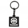 Porte-clés noir Kawasaki RiverMark