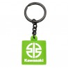 Porte-clés vert Kawasaki RiverMark