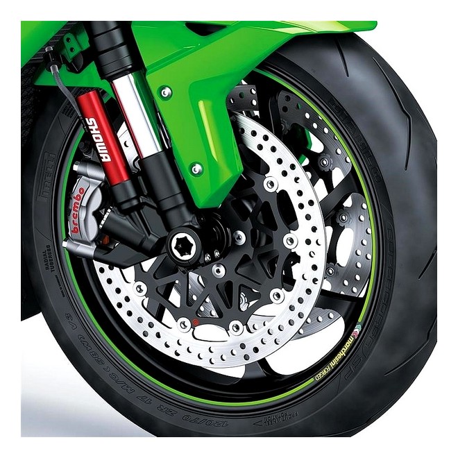 Kit jante avant forgée Marchesini Kawasaki Ninja ZX-10R/RR (2021-2024) | Réf. 999941511