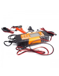 Chargeur de batterie 6V/12V SC Charger SCZ15 | Moto Shop 35