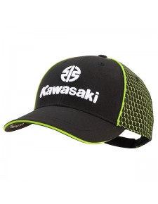 Casquette brodée Kawasaki Sports 2023 | Réf. 023SPA231000