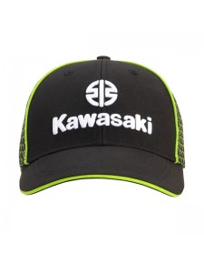 Casquette brodée Kawasaki Sports 2023 | Réf. 023SPA231000