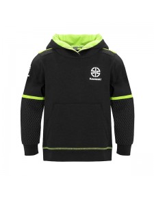 Sweat à capuche enfant Kawasaki Sports 2023 | Moto Shop 35