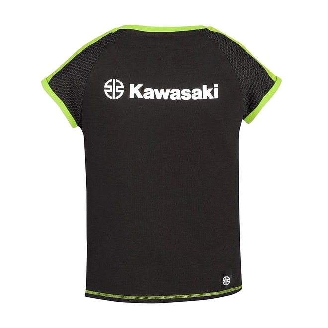 T-shirt femme Kawasaki Sports 2023 | Moto Shop 35
