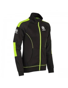 Sweat zippé femme Kawasaki Sports 2023