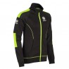 Sweat zippé femme Kawasaki Sports 2023