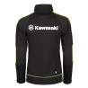 Sweat zippé femme Kawasaki Sports 2023 | Moto Shop 35