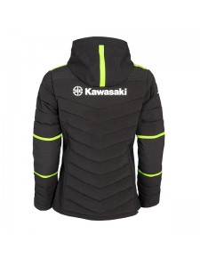 Doudoune matelassée femme Kawasaki Sports 2023 | Moto Shop 35