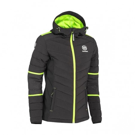Doudoune matelassée femme Kawasaki Sports 2023 | Moto Shop 35