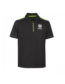 Polo manches courtes homme Kawasaki Sports 2023 | Moto Shop 35