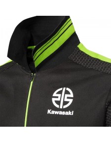 Polo manches courtes homme Kawasaki Sports 2023 | Moto Shop 35