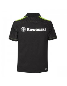 Polo manches courtes homme Kawasaki Sports 2023 | Moto Shop 35