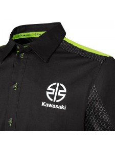 Chemise manches courtes homme Kawasaki Sports 2023 | Moto Shop 35