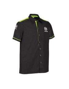 Chemise manches courtes homme Kawasaki Sports 2023 | Moto Shop 35