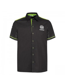 Chemise manches courtes homme Kawasaki Sports 2023 | Moto Shop 35