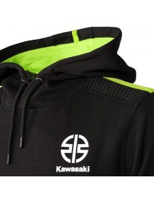 Sweat à capuche homme Kawasaki Sports 2023 | Moto Shop 35