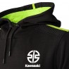 Sweat à capuche homme Kawasaki Sports 2023 | Moto Shop 35