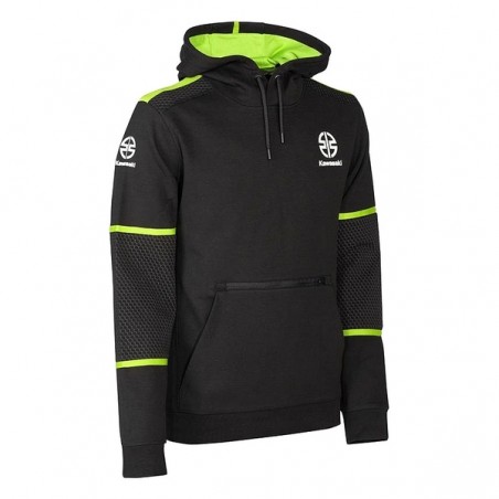 Sweat à capuche homme Kawasaki Sports 2023 | Moto Shop 35