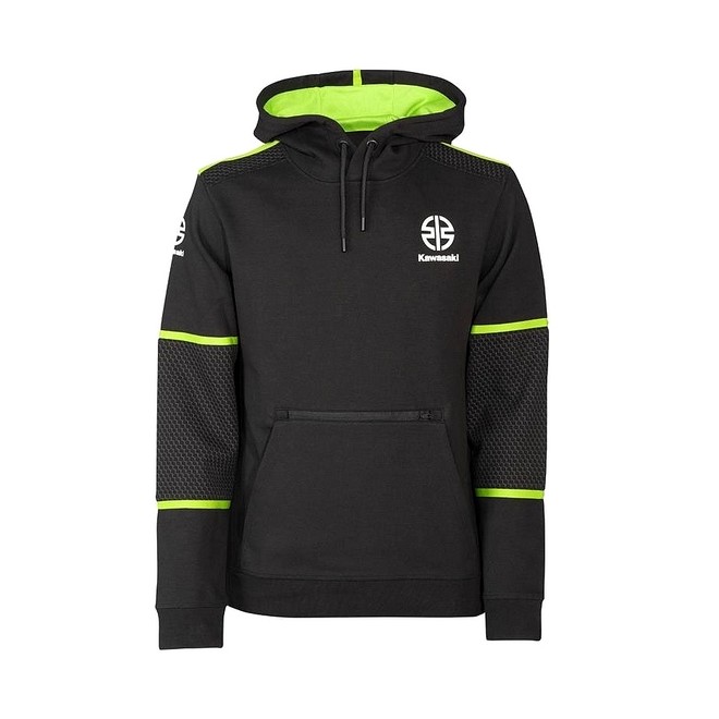 Sweat à capuche homme Kawasaki Sports 2023 | Moto Shop 35