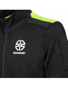 Sweat zippé homme Kawasaki Sports 2023 | Moto Shop 35