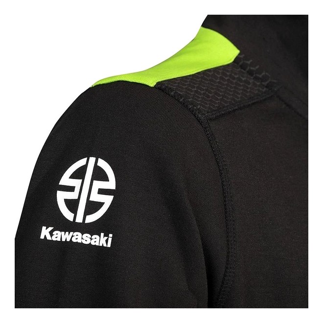 Sweat zippé homme Kawasaki Sports 2023 | Moto Shop 35