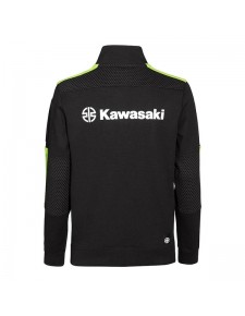 Sweat zippé homme Kawasaki Sports 2023 | Moto Shop 35