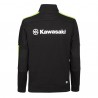 Sweat zippé homme Kawasaki Sports 2023 | Moto Shop 35